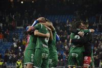 Leganés y Sevilla quieren aprovechar la inercia de la Copa en casa