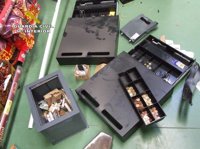 A prisión dos acusados de robos en naves y supermercados de Arahal en el verano de 2016