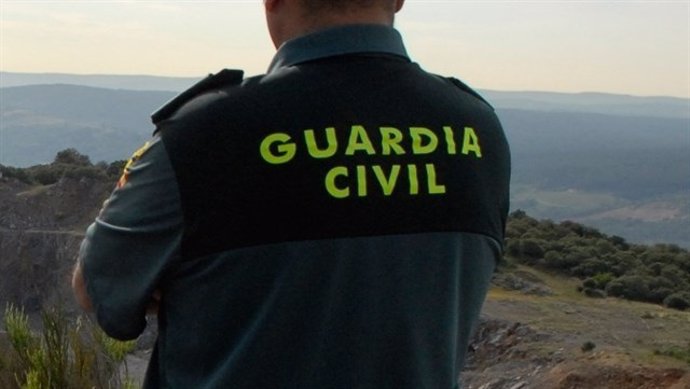 Agente de la Guardia Civil