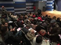 Podemos Andalucía continúa sus escuelas de municipalismo para "seguir construyendo un dique de contención" frente al PP