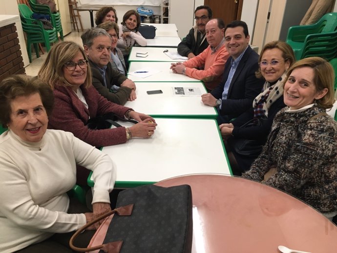 El PP de Córdoba inicia encuentros con colectivos sobre la Ronda Norte