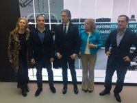 Fomento primará la seguridad en el AVE de Antequera-Granada por encima del debate político