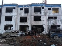 Al menos 13 policías heridos de carácter leve por un atentado contra una comisaría del norte de Ecuador