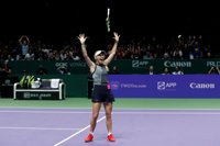 Wozniacki: "He cumplido un sueño"