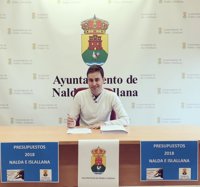 El Ayuntamiento de Nalda e Islallana aprueba el presupuesto "más ambicioso" de su historia