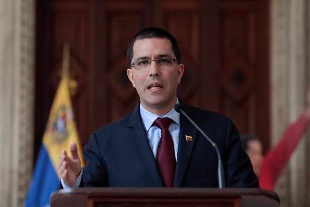 Jorge Arreaza