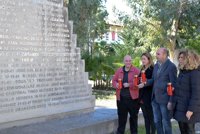 PSOE en Diputación recuerda a víctimas del Holocáusto y pide a Bendodo más compromiso con la memoria histórica