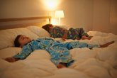 Foto: ¿Puede afectar la calidad del sueño al peso de los niños?