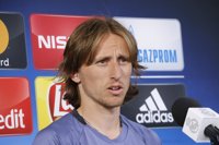 Modric: "Es una locura cuestionar a Zidane"