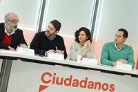 Félix Álvarez dice que Cs es "una opción regeneradora para una Cantabria moderna"