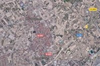 Muere un motorista al salirse de la carretera en Mutxamel (Alicante), el segundo este fin de semana en la Comunitat