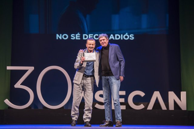 Premio para el actor Juan Diego en los galardones de Asecan
