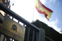 El TC suspenderá el Pleno si pretende investir a Puigdemont en ausencia y le exige permiso del juez