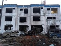 Varios policías heridos leves en un atentado contra una comisaría de Ecuador