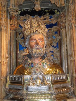 Busto De San Valero