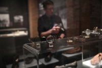 Unos 10.000 escolares más podrán visitar gratuitamente la exposición sobre Auschwitz en el Centro Arte Canal 