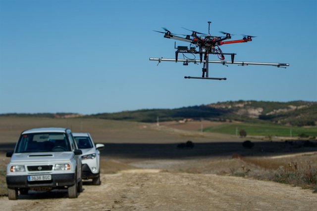 Nota De Medio Ambiente Drones Seguimiento Fauna