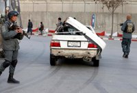 Un nuevo balance eleva a más de un centenar los fallecidos en el atentado de Kabul