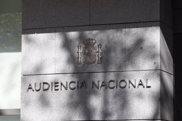 Sede de la Audiencia Nacional de la calle Génova