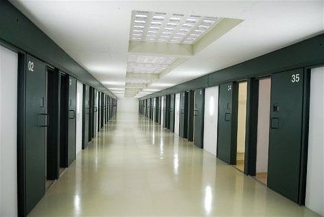 Imagen de archivo de un centro penitenciario