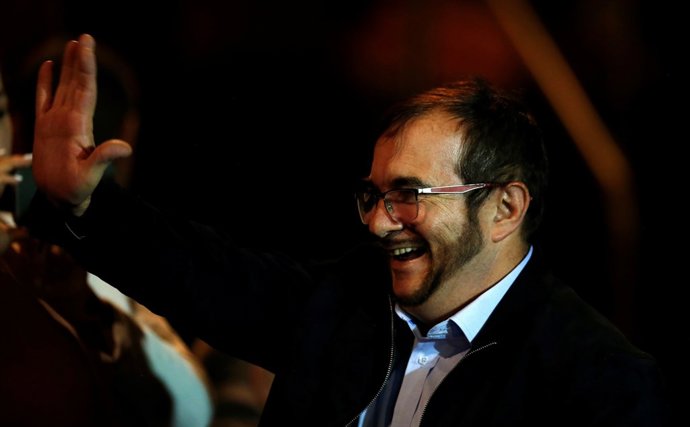 Rodrigo Londoño, 'Timochenko'