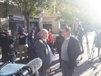 El PSC ve "clarificadora" la decisión del TC y pide un presidente con plenas capacidades