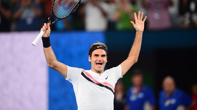 Roger Federer Australia