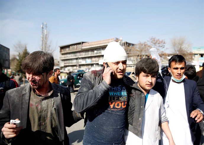 Atentado en Kabul, Afganistán
