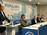 PP de Granada decide los candidatos de 2019 de 90 pueblos y que los alcaldes de Almuñécar y Loja opten a la reelección