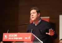 García-Page viajará este lunes a Bruselas para hablar de agua y cuchillería