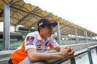 Márquez: "Ha sido un día intenso, hemos tenido que ajustar muchas cosas"