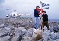 La Marina turca impide el paso al ministro de Defensa griego hacia los disputados islotes de Imia-Kardak