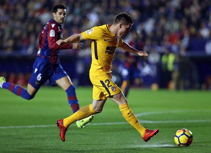 Gameiro (Atlético de Madrid)