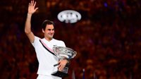 Federer: "Tengo que mantener el hambre; la edad no es un problema, es sólo un número"