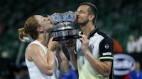 Mate Pavic hace doblete en el dobles mixto junto a Gabriela Dabrowski