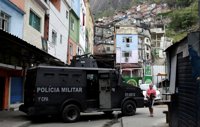 Narcos se atribuye el ataque con 14 muertos  a una discoteca en Brasil