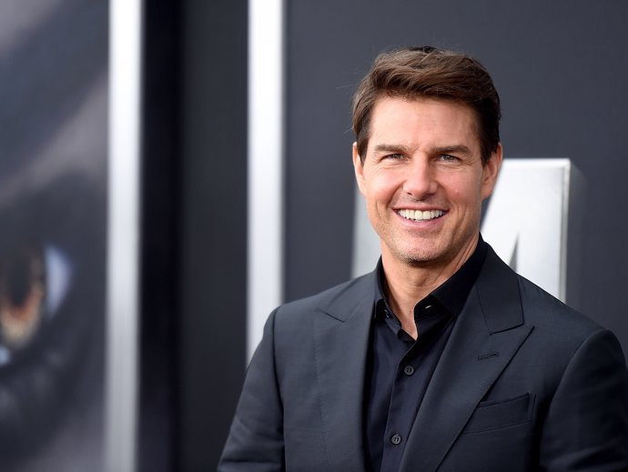 Tom Cruise Misión Imposible
