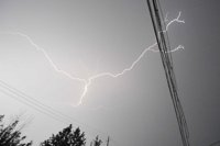 Tenerife y las islas orientales, en alerta por tormentas