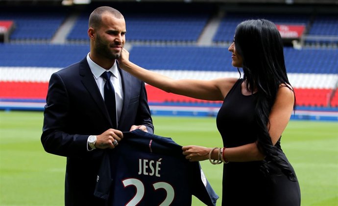  Jese Rodriguez Y Aurah Ruiz