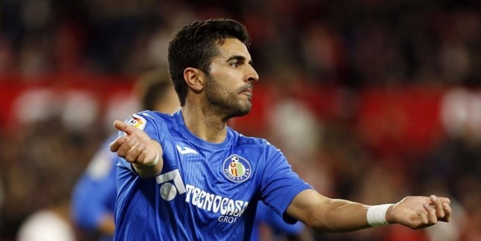 El Getafe sorprende al Sevilla en el descuento