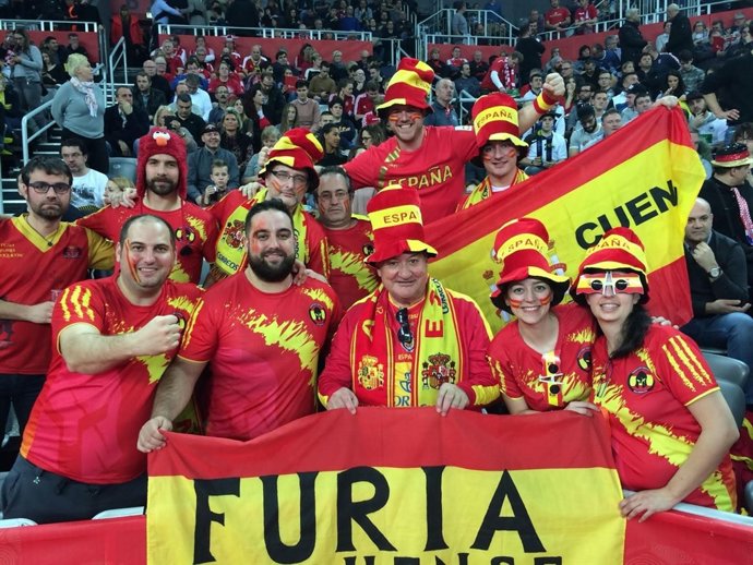Furia Conquense en Croacia