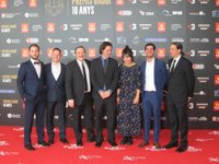 'Tierra Firme' de Marqués-Marcet, Gaudí a la Mejor Película en Lengua no Catalana