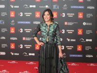 Núria Prims, Mejor Protagonista Femenina en los Premis Gaudí por 'Incerta Glòria'