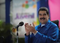 Maduro asegura que el Gobierno de Venezuela está dispuesto a firmar un "acuerdo de convivencia" con la oposición