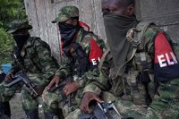 El ELN reclama la autoría del atentado perpetrado el sábado contra una comisaría en Barranquilla (Colombia)