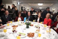 Santamaría dice que no se siente cuestionada: "Gobernar es pensar primero en el futuro de tu país"