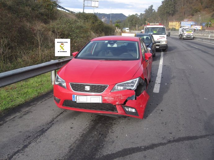 Accidente de tráfico                 