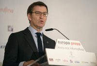 Feijóo aplaude al Gobierno que no siguiera al Consejo de Estado para evitar la investidura de Puigdemont