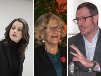 Arrimadas, Carmena y Maroto, los políticos que los riojanos querrían tener como jefes