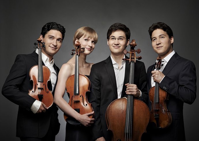 Schumann Quartet